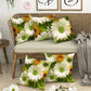 CHHAVI INDIA Microfiber Cushions Cover Pack of 5