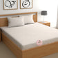 CHHAVI INDIA 210 TC Microfiber Printed King Size Bedsheet With Pillow Covers