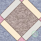 210 TC Microfiber Double Printed Fitted Bedsheet