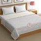 CHHAVI INDIA Printed Double Comforter for AC Room