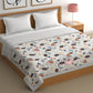 CHHAVI INDIA Printed Double Comforter for AC Room