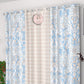 CHHAVI INDIA DESIGNER PRINTED DOOR CURTAIN PACK OF 3