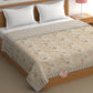 CHHAVI INDIA Printed Double Comforter for AC Room