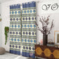 CHHAVI INDIA DESIGNER PRINTED DOOR CURTAIN PACK OF 2