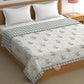 CHHAVI INDIA Printed Double Comforter for AC Room
