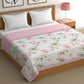CHHAVI INDIA Printed Double Comforter for AC Room