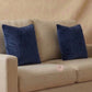 CHHAVI INDIA Velvet Cushions Cover