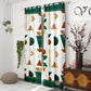 CHHAVI INDIA DESIGNER PRINTED DOOR CURTAIN PACK OF 2