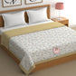 CHHAVI INDIA Printed Double Comforter for AC Room
