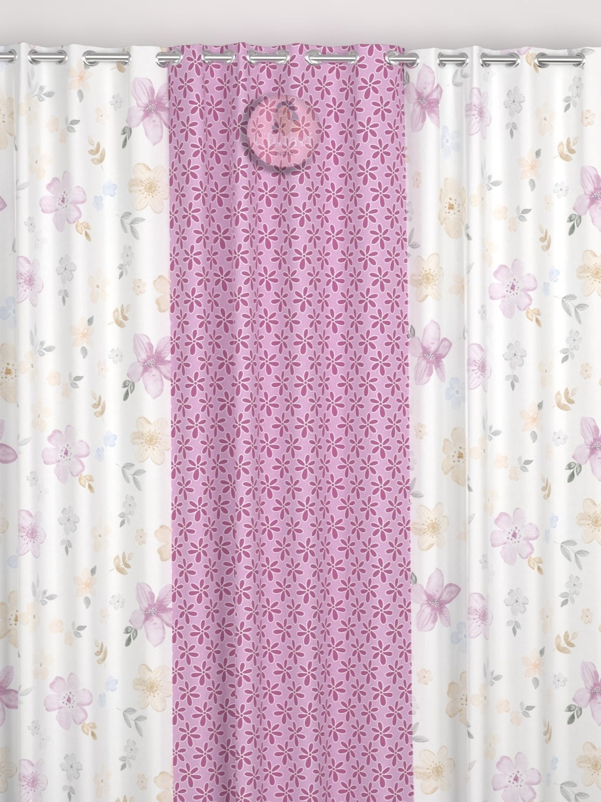 CHHAVI INDIA DESIGNER PRINTED DOOR CURTAIN