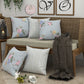 CHHAVI INDIA Microfiber Cushions Cover