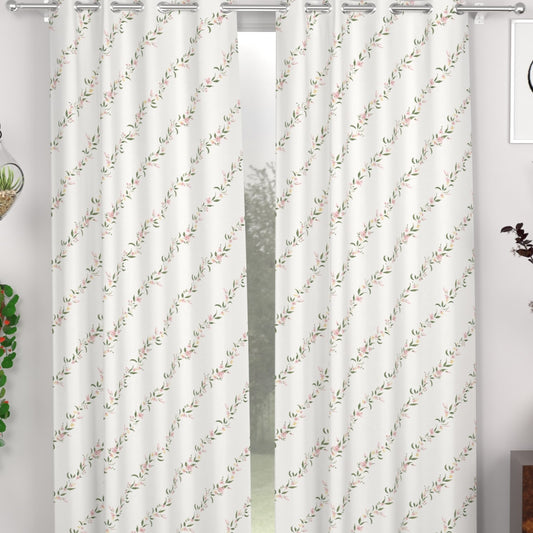 CHHAVI INDIA DESIGNER PRINTED DOOR CURTAIN