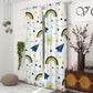 CHHAVI INDIA DESIGNER PRINTED DOOR CURTAIN PACK OF 2