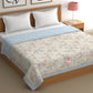 CHHAVI INDIA Printed Double Comforter for AC Room