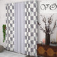 CHHAVI INDIA DESIGNER PRINTED DOOR CURTAIN PACK OF 3