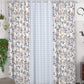 CHHAVI INDIA DESIGNER PRINTED DOOR CURTAIN