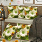 CHHAVI INDIA Microfiber Cushions Cover Pack of 5