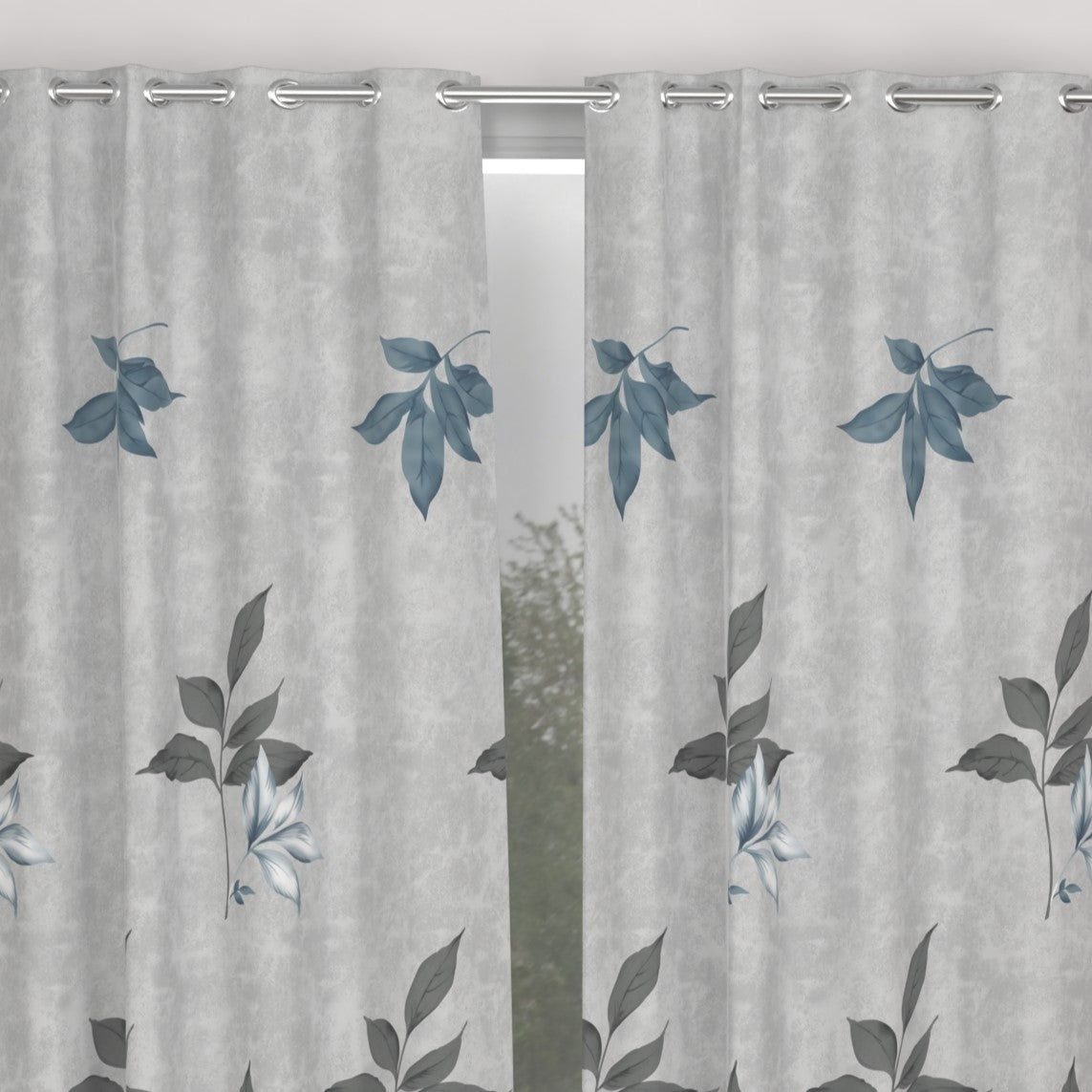 CHHAVI INDIA DESIGNER PRINTED DOOR CURTAIN