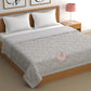 CHHAVI INDIA Printed Double Comforter for AC Room