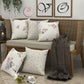CHHAVI INDIA Microfiber Cushions Cover