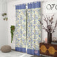 CHHAVI INDIA DESIGNER PRINTED DOOR CURTAIN PACK OF 2