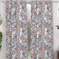 CHHAVI INDIA DESIGNER PRINTED DOOR CURTAIN