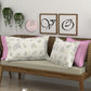 CHHAVI INDIA Microfiber Pillow Cover