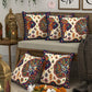 CHHAVI INDIA Microfiber Cushions Cover Pack of 5