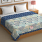 CHHAVI INDIA Printed Double Comforter for AC Room