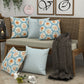 CHHAVI INDIA Microfiber Cushions Cover