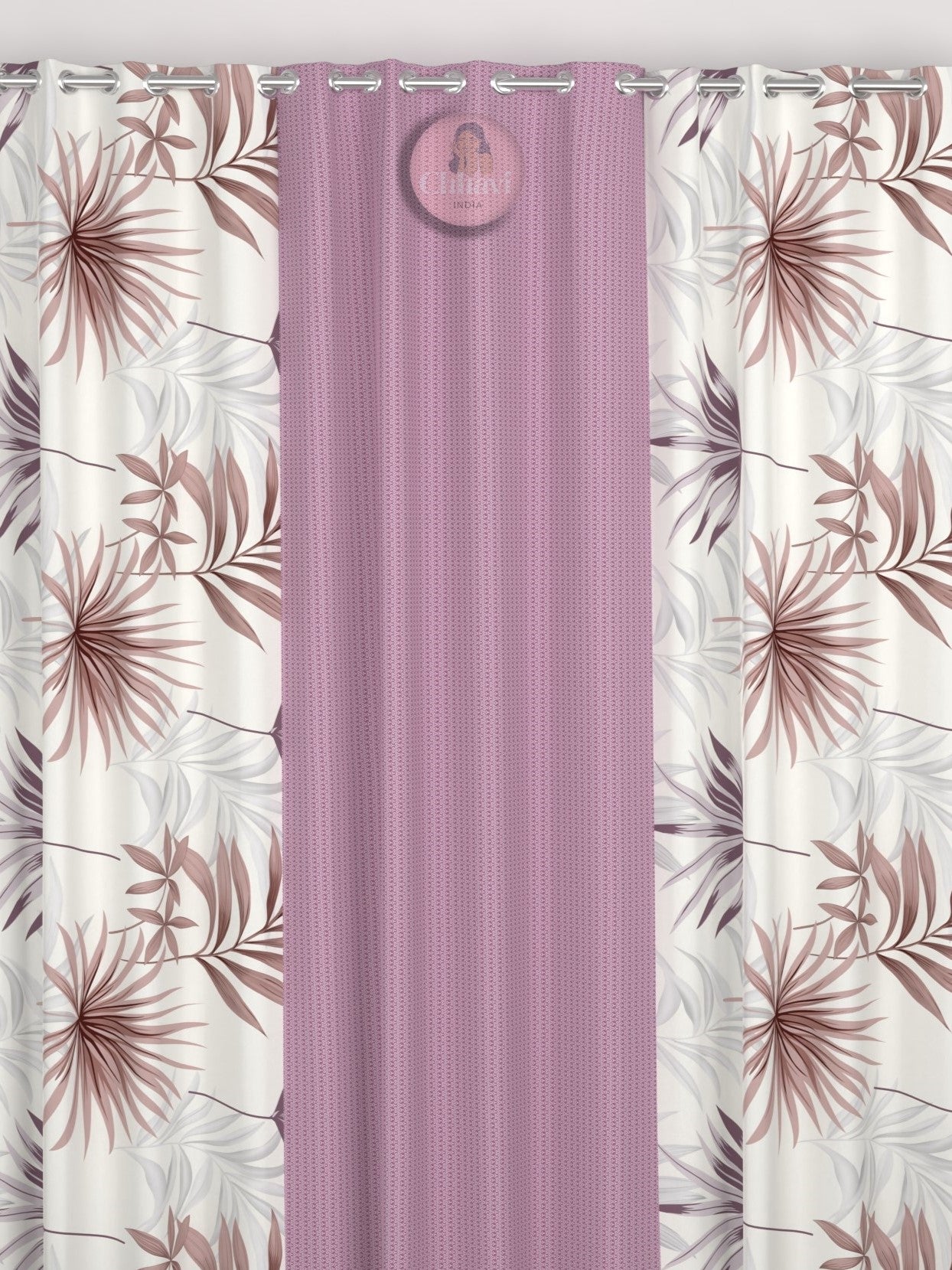 CHHAVI INDIA DESIGNER PRINTED DOOR CURTAIN