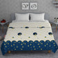 CHHAVI INDIA 210 TC DOUBLE BED COMFORTER
