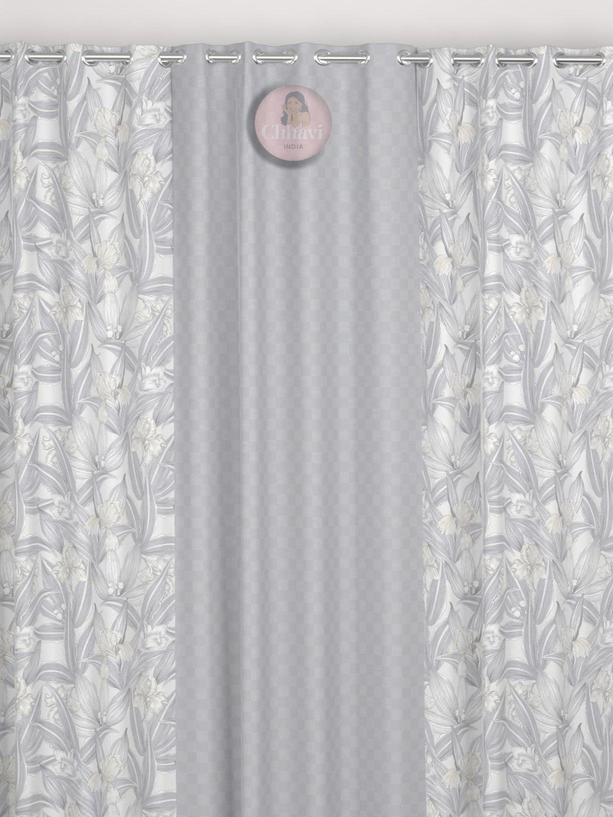 CHHAVI INDIA DESIGNER PRINTED DOOR CURTAIN