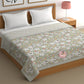 CHHAVI INDIA Printed Double Comforter for AC Room