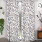CHHAVI INDIA DESIGNER PRINTED DOOR CURTAIN PACK OF 2