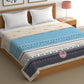 CHHAVI INDIA Printed Double Comforter for AC Room