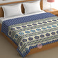 CHHAVI INDIA Printed Double Comforter for AC Room