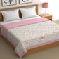 CHHAVI INDIA Printed Double Comforter for AC Room