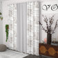 CHHAVI INDIA DESIGNER PRINTED DOOR CURTAIN PACK OF 3
