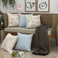 CHHAVI INDIA Microfiber Cushions Cover