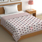 MulticolorChhavi india 210 TC single Bed Comforter
