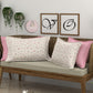 CHHAVI INDIA Microfiber Pillow Cover