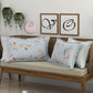 CHHAVI INDIA Microfiber Pillow Cover