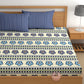 CHHAVI INDIA 210 TC Microfiber Printed King Size Bedsheet With Pillow Covers