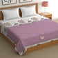 CHHAVI INDIA Printed Double Comforter for AC Room