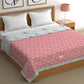 CHHAVI INDIA Printed Double Comforter for AC Room