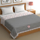 CHHAVI INDIA Printed Double Comforter for AC Room
