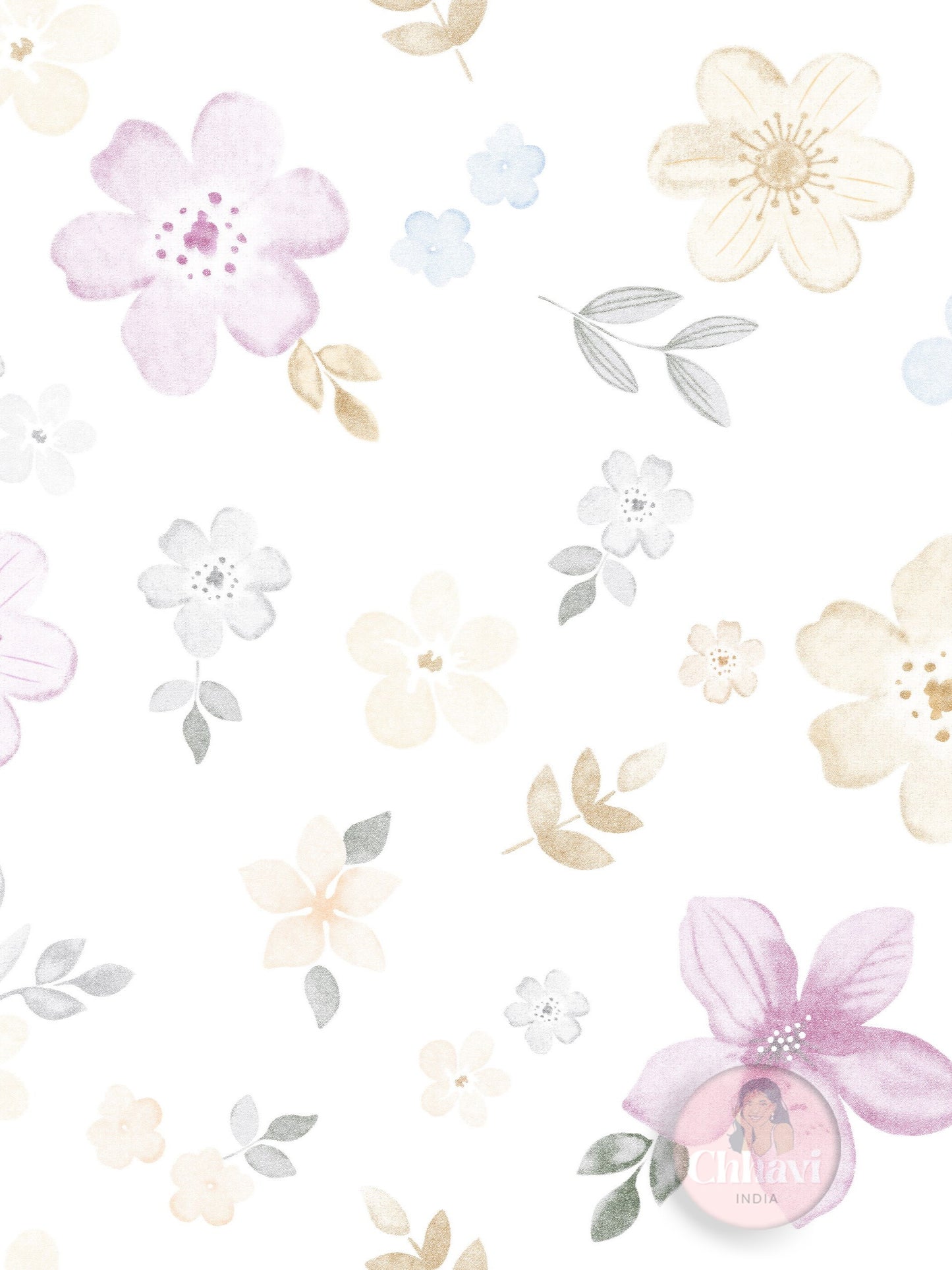 CHHAVI INDIA DESIGNER PRINTED DOOR CURTAIN