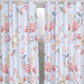 CHHAVI INDIA DESIGNER PRINTED DOOR CURTAIN PACK OF 2