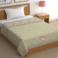Chhavi india 210 TC single Bed Comforter